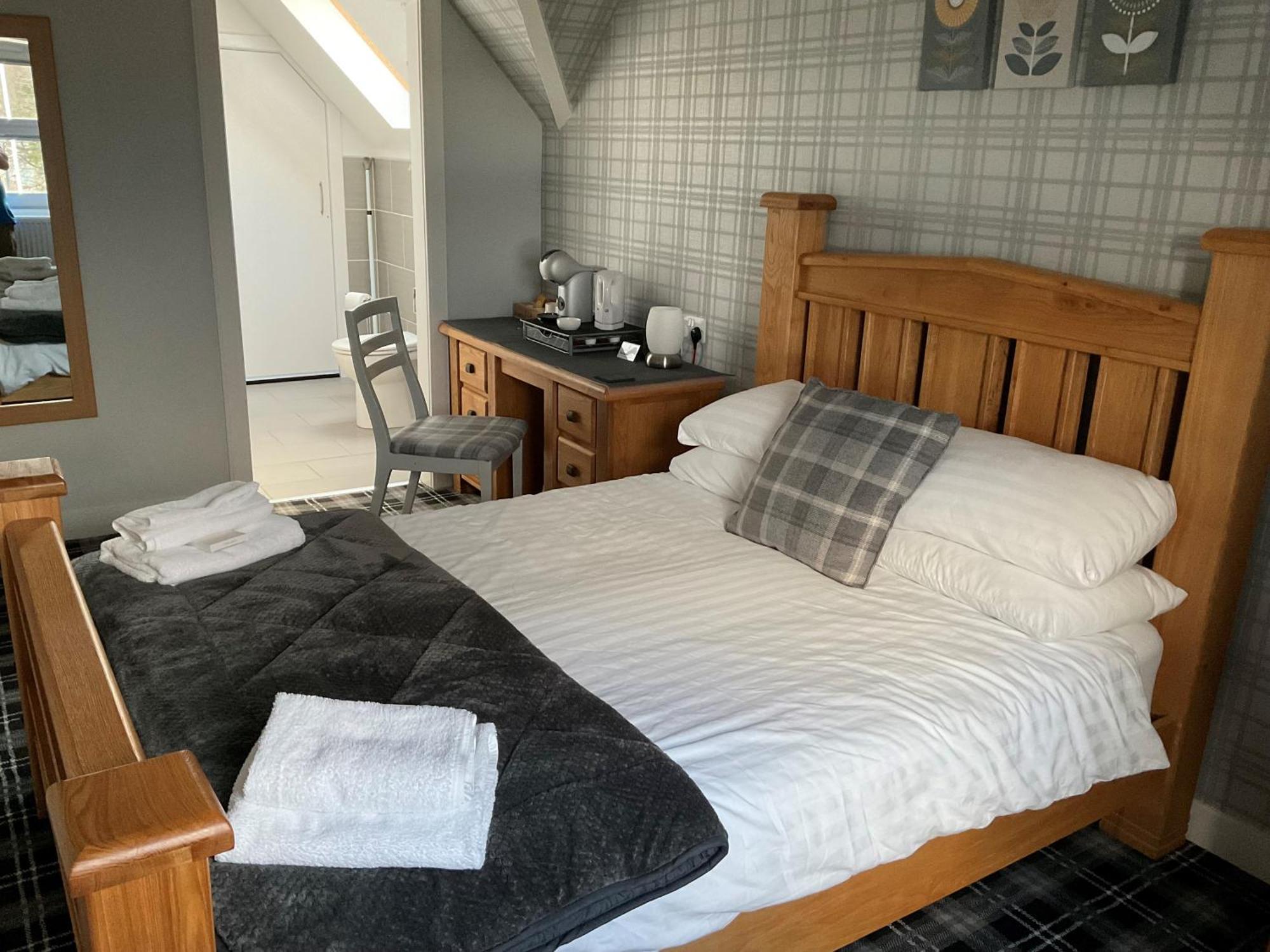 Glenshee Guest House Golspie Dış mekan fotoğraf
