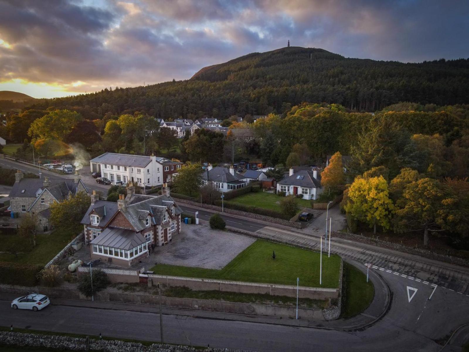 Glenshee Guest House Golspie Dış mekan fotoğraf