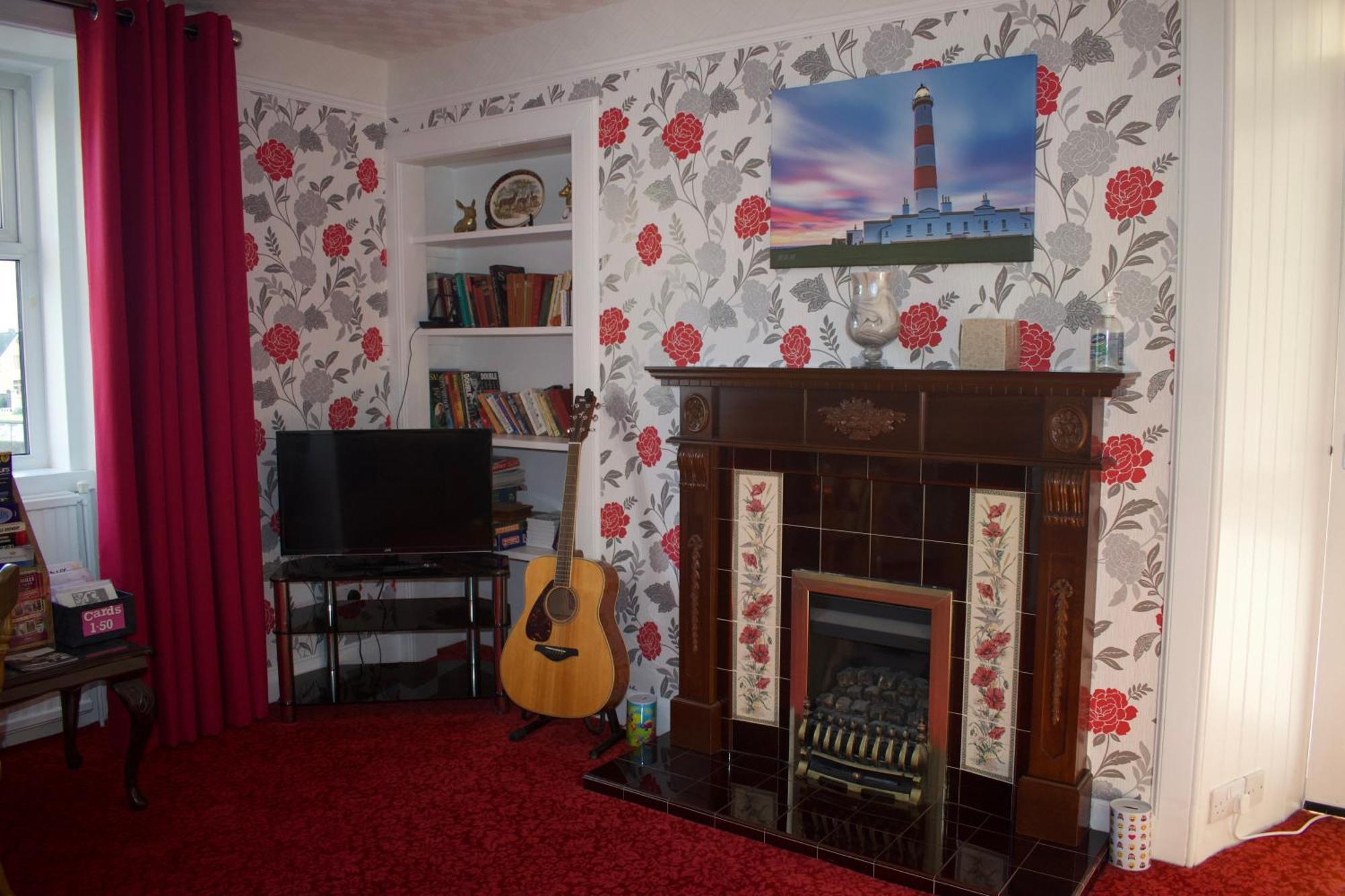 Glenshee Guest House Golspie Dış mekan fotoğraf
