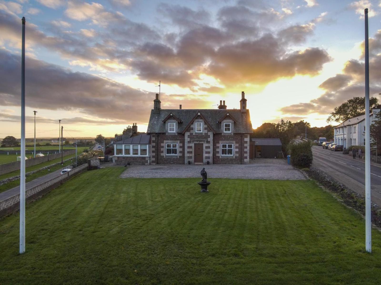 Glenshee Guest House Golspie Dış mekan fotoğraf